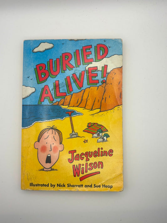 Buried Alive!