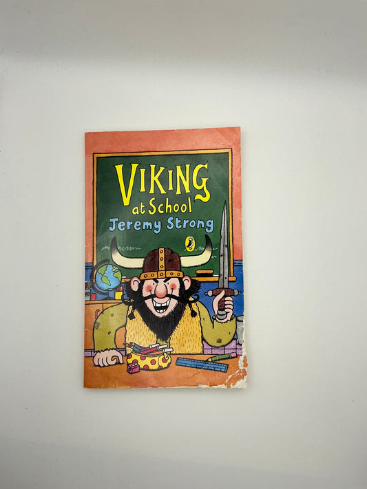 Viking: Viking at School