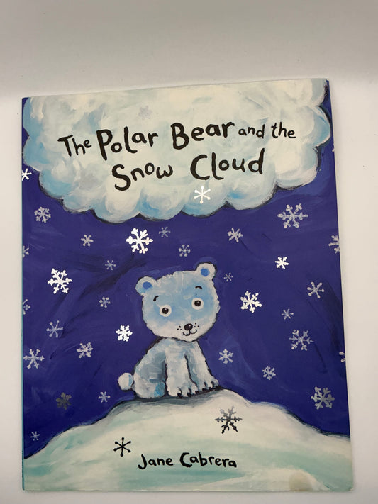 The Polar Bear and the Snow Cloud