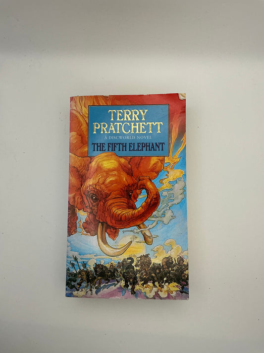 Discworld: The Fifth Elephant: (Discworld Novel 24)
