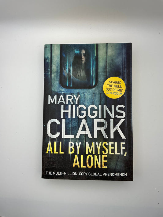 Alvirah and Willy Meehan: All By Myself, Alone