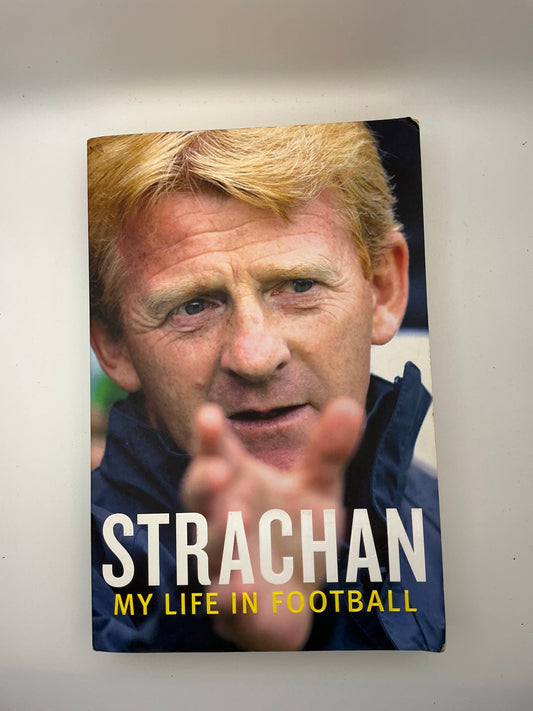 Strachan: My Life in Football