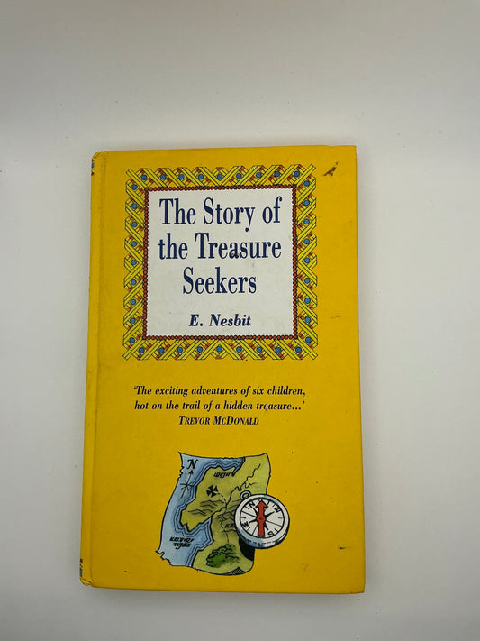 Bastable: The Story of the Treasure Seekers: Is a Children's NOVEL