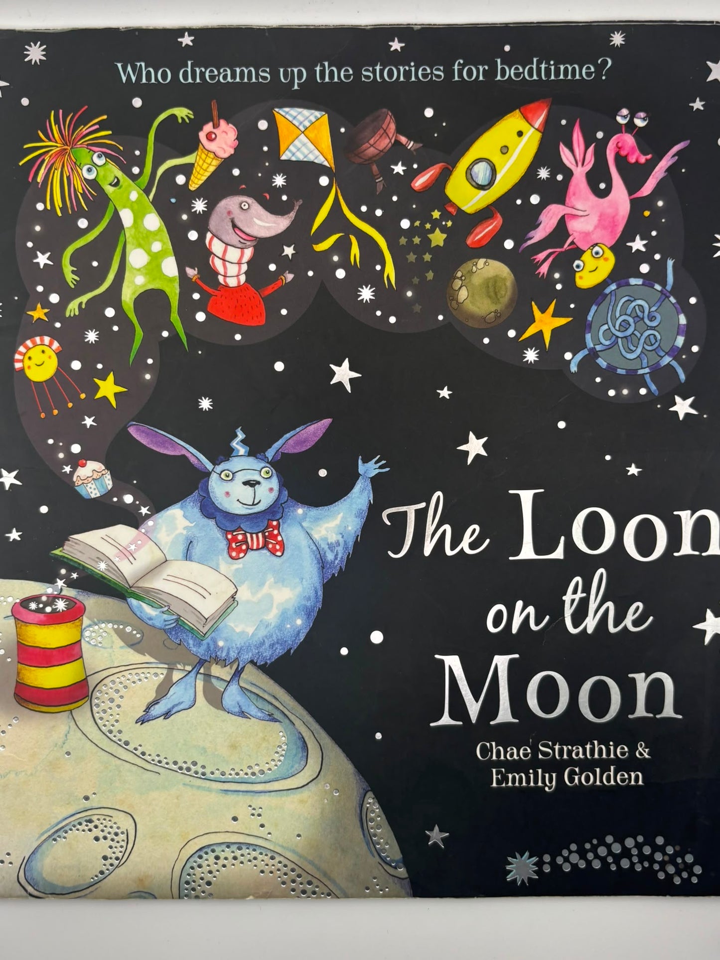 The Loon on the Moon