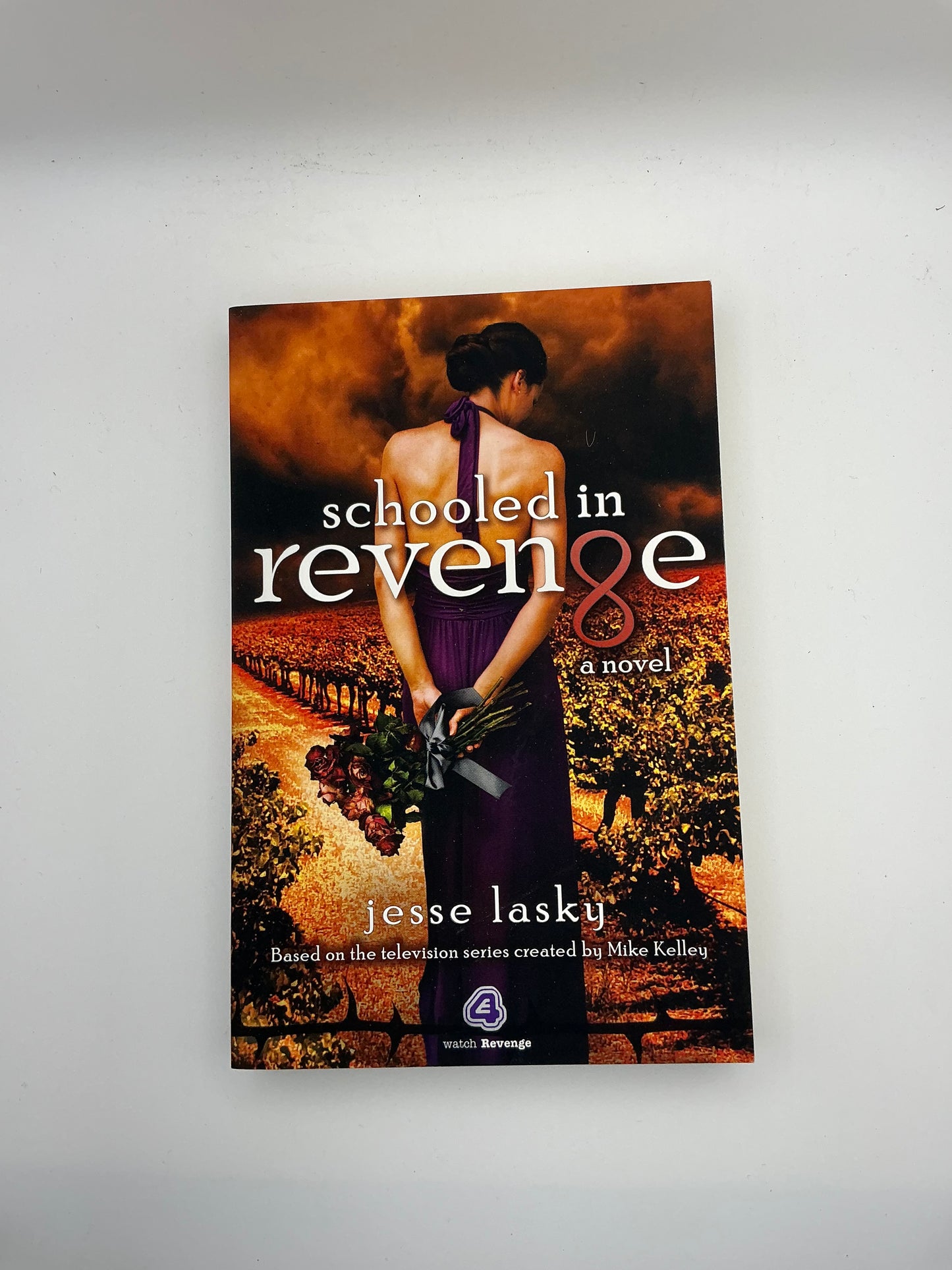 Revenge: Schooled in Revenge