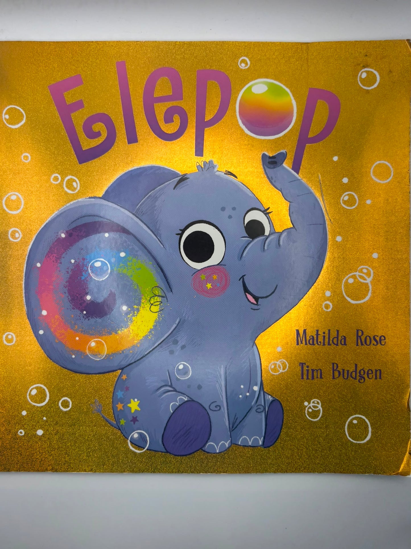 The Magic Pet Shop: Elepop
