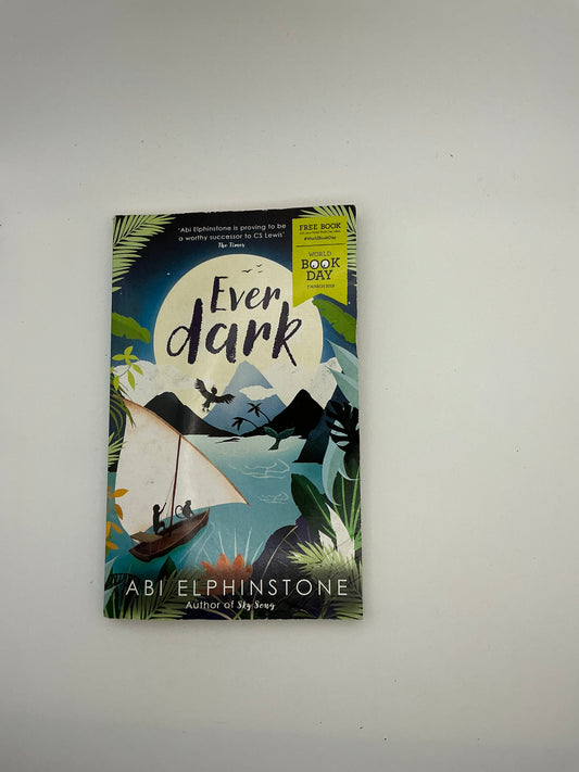 Unmapped Chronicles: Everdark