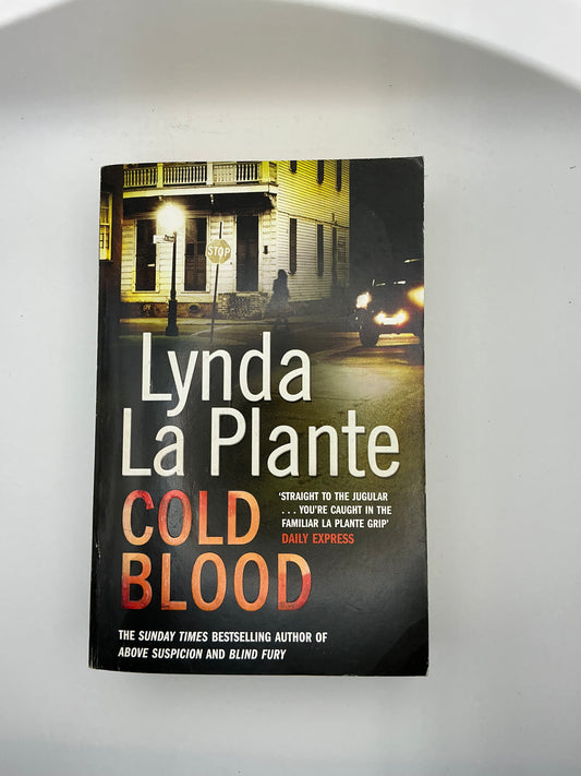 Lorraine Page: Cold blood: Lynda La Plante