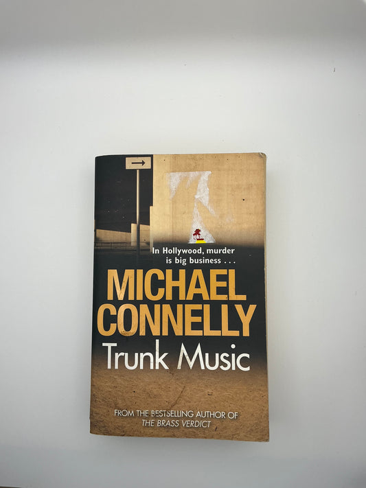 Harry Bosch: Trunk Music