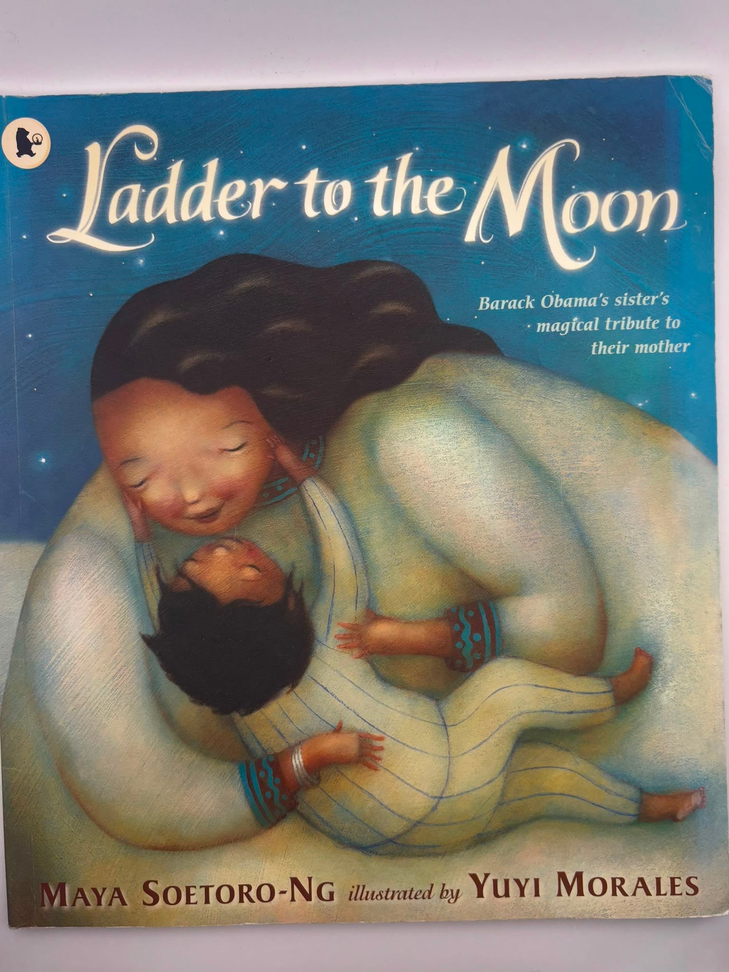 Ladder to the Moon