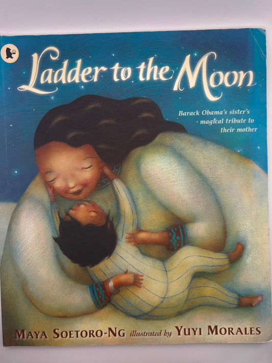 Ladder to the Moon