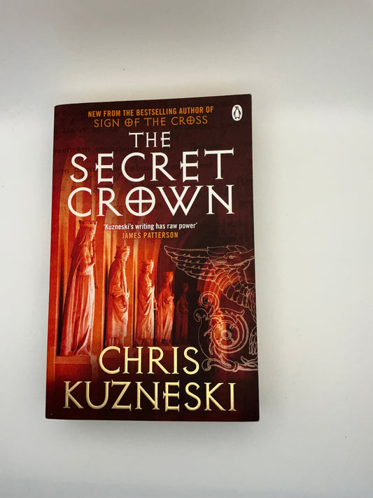 Payne & Jones: The Secret Crown