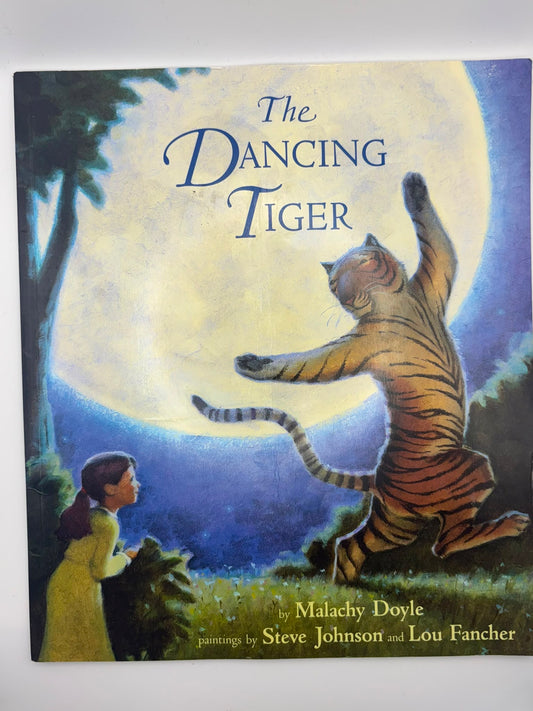 The Dancing Tiger