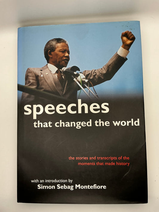 Speeches that Changed the World