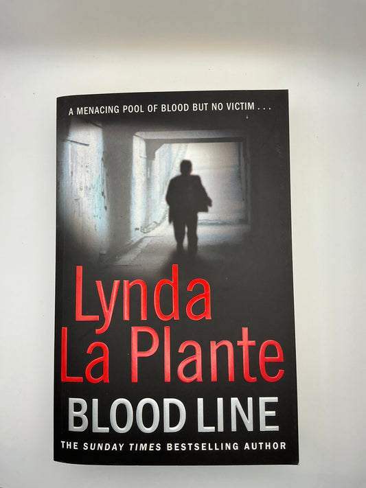 Anna Travis: Blood Line