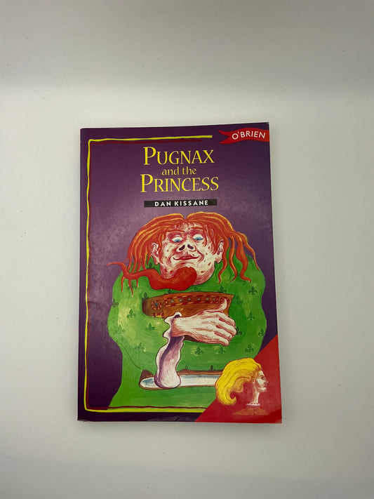 Pugnax and the Princess
