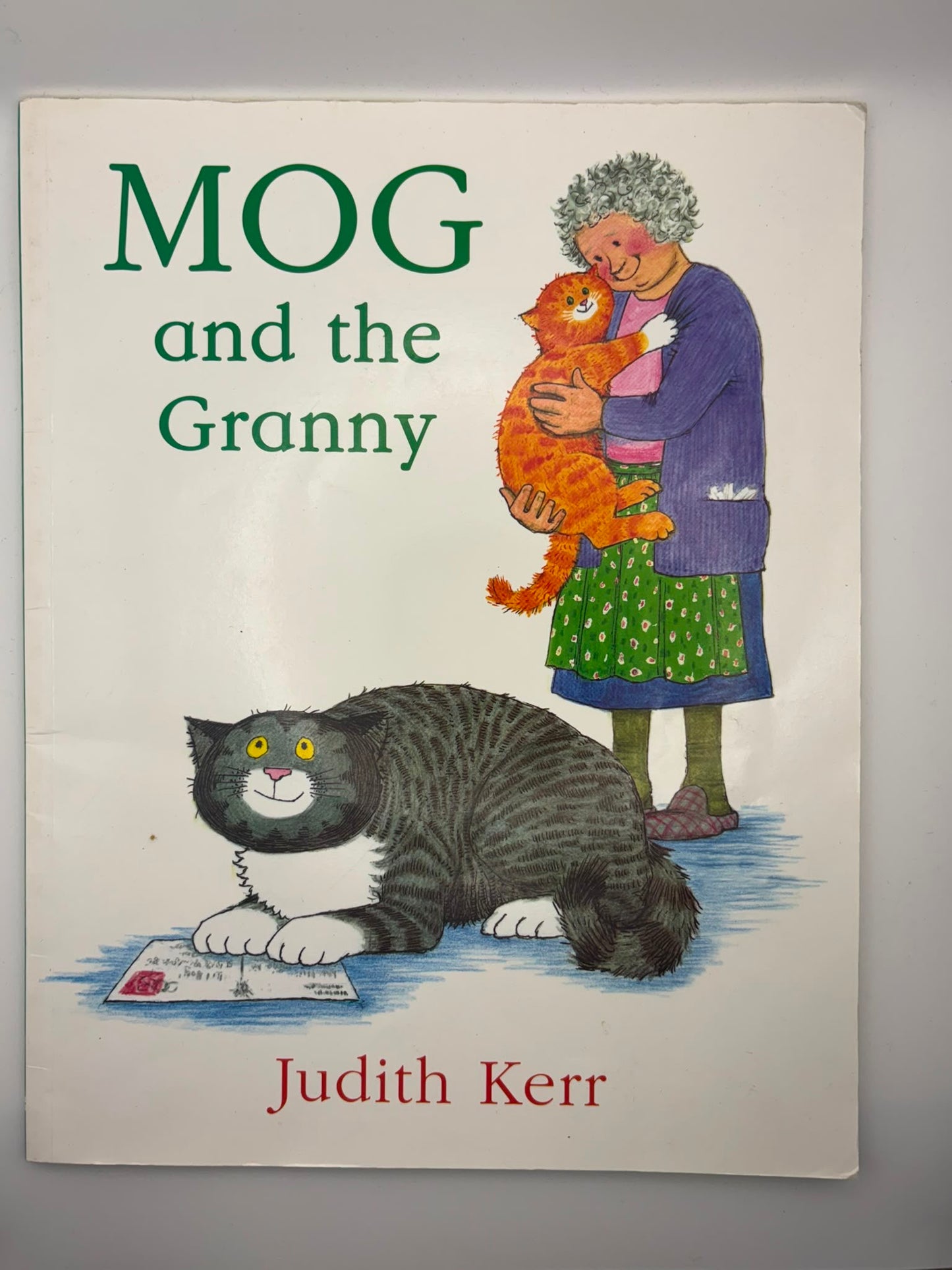Mog: Mog and the Granny