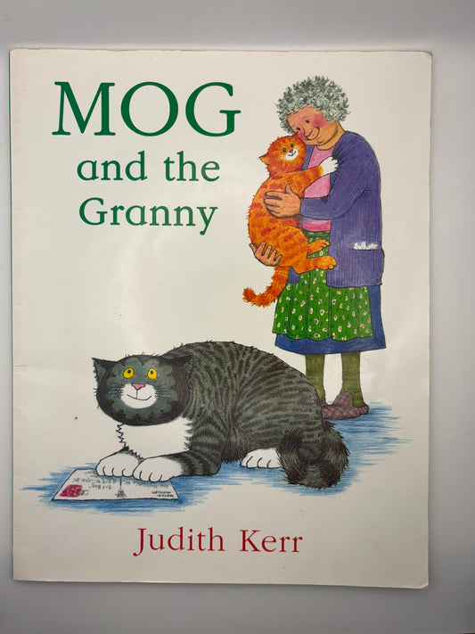 Mog: Mog and the Granny