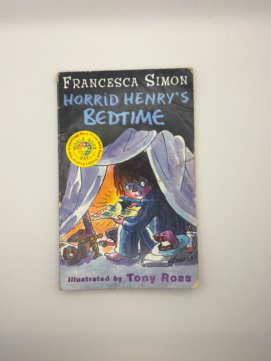 Horrid Henry: Horrid Henry's Bedtime