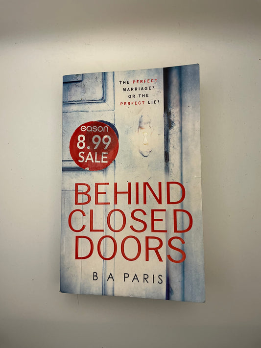 Behind Closed Doors