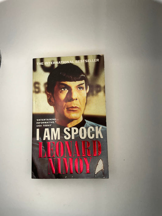 I Am Spock
