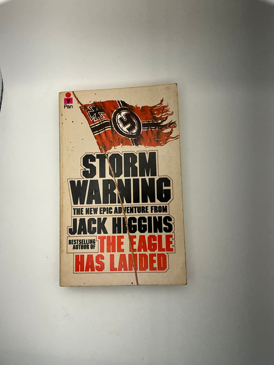 Storm Warning: A Novel