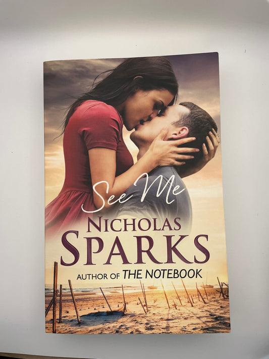 See Me: A stunning love story that will take your breath away