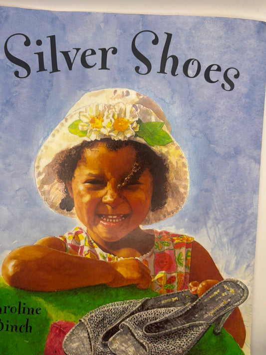 Silver Shoes