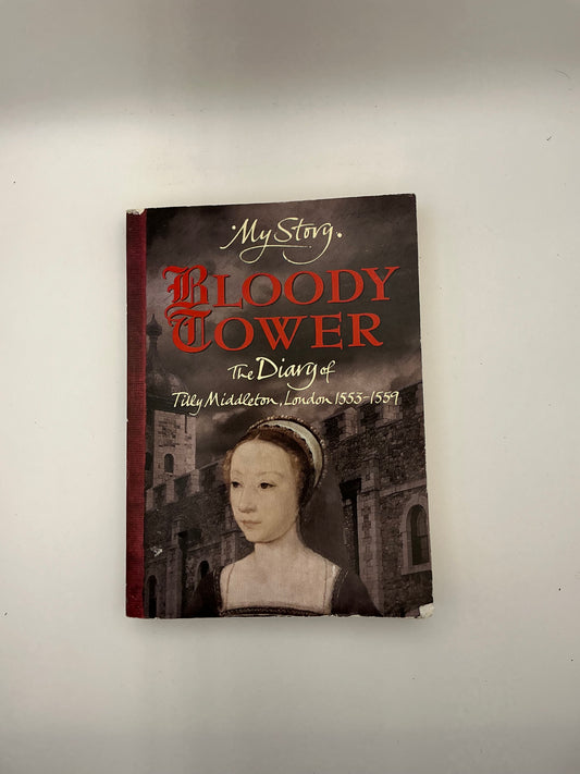 My Story: My Story: Bloody Tower