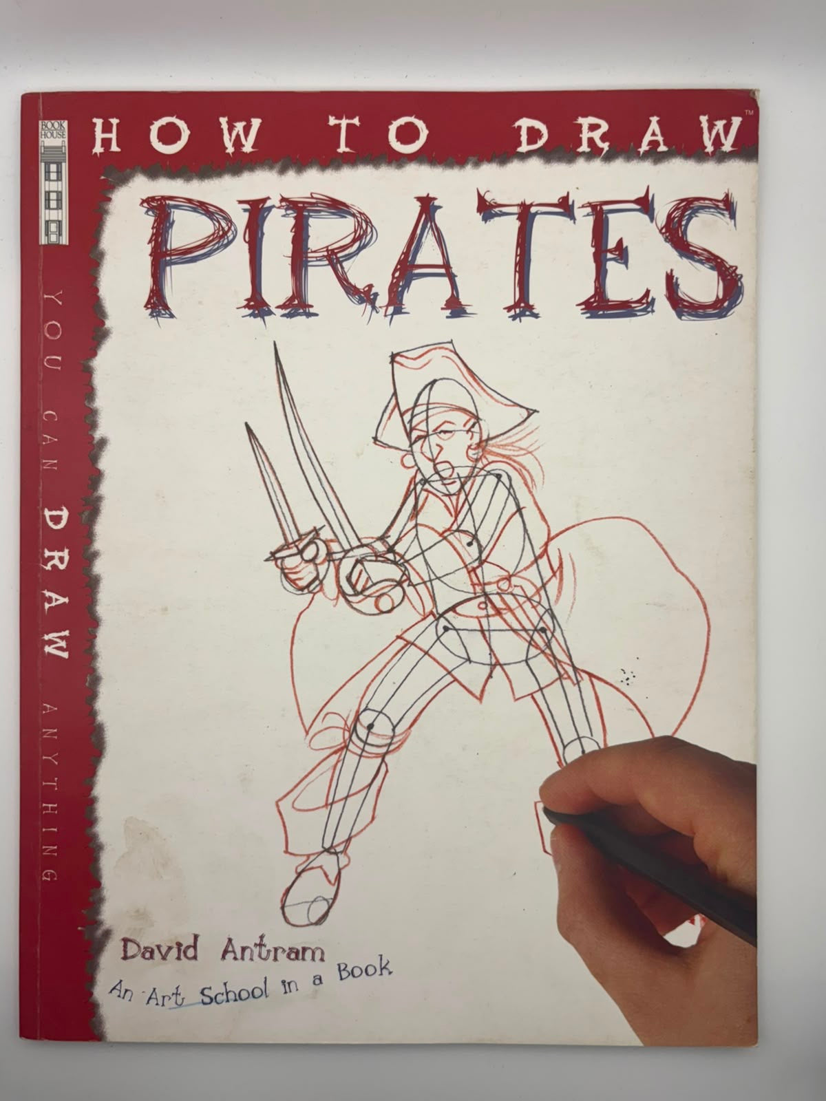 How to Draw Pirates