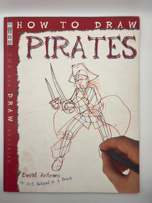How to Draw Pirates