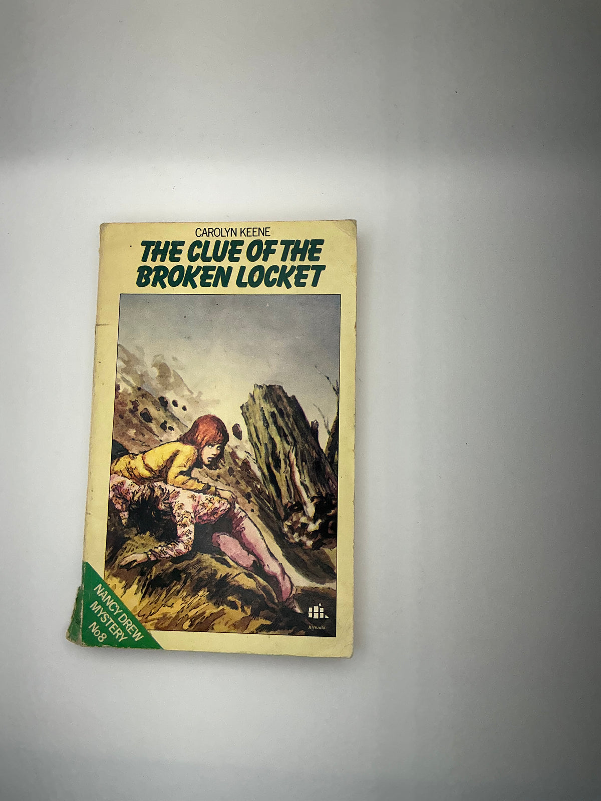 Nancy Drew: The Clue of the Broken Locket