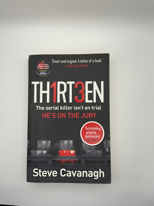 Thirteen: Thriller
