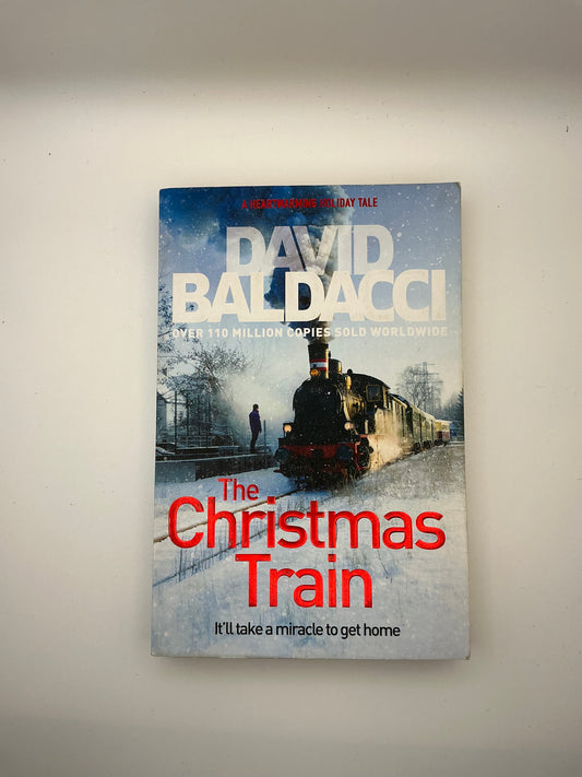 The Christmas Train: A Thrilling, Heart-warming Festive Tale
