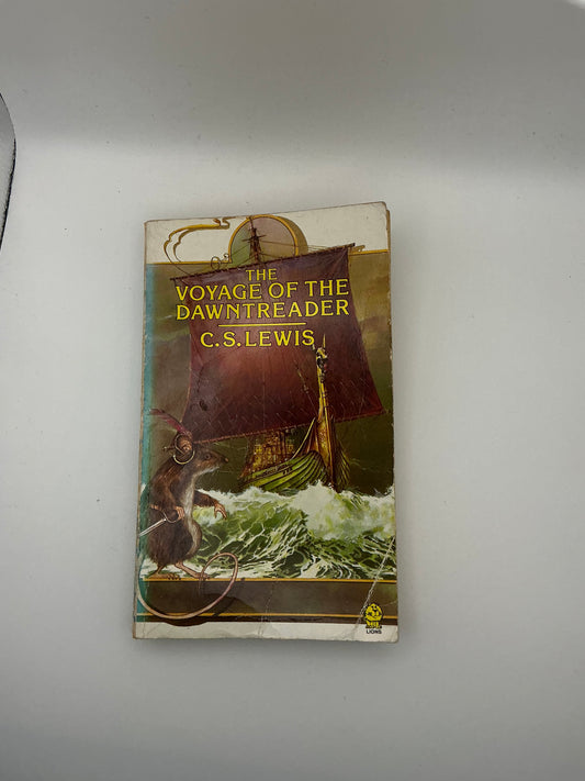 Chronicles of Narnia: The Voyage of the Dawn Treader