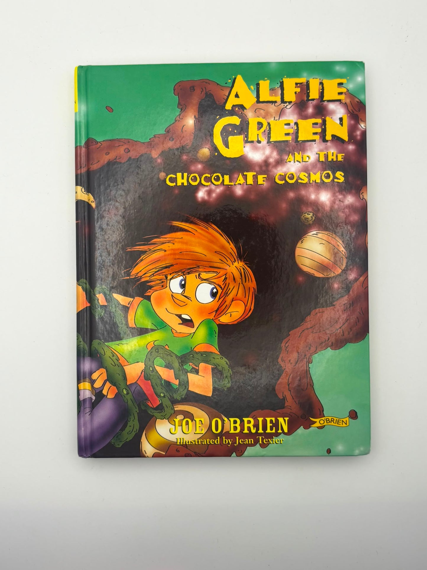 Alfie Green: Alfie Green and the Chocolate Cosmos