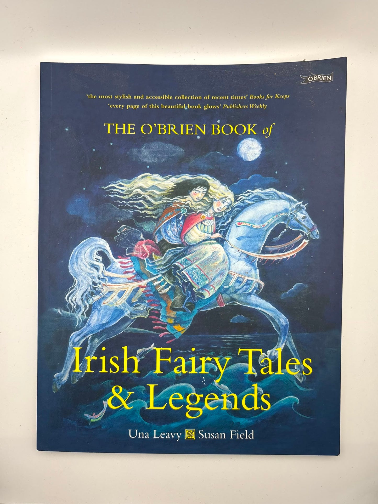 Irish Fairy Tales and Legends