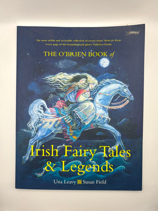 Irish Fairy Tales and Legends