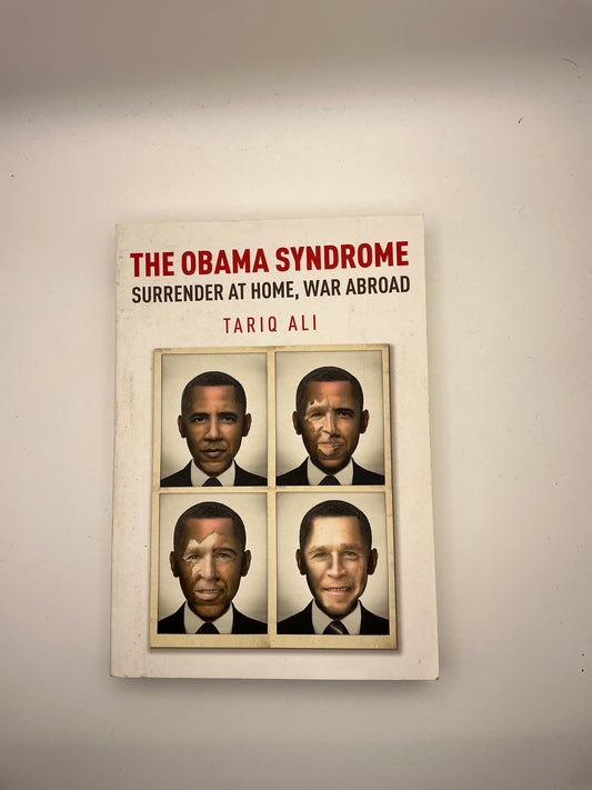The Obama Syndrome: Surrender at Home, War Abroad