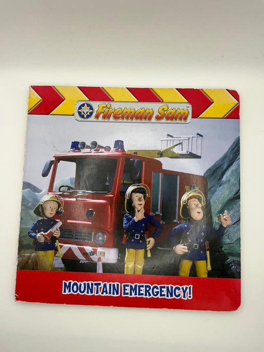 Fireman Sam: Mountain rescue