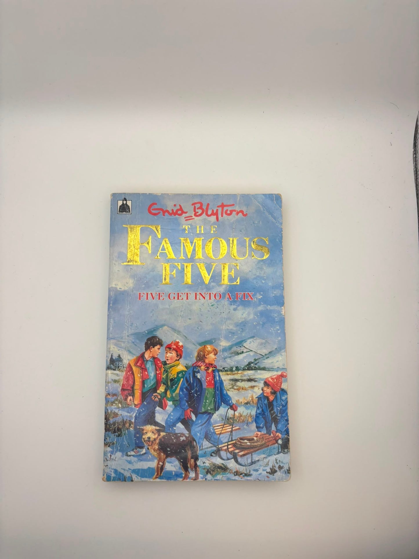 Famous Five: Famous Five: Five Get Into Trouble Book 8 Famous Five: 8: Five Get Into Troub