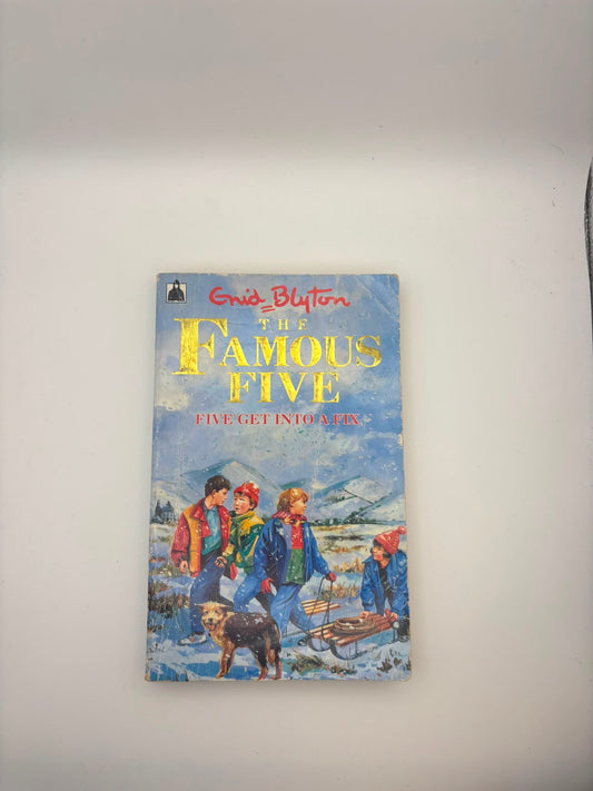 Famous Five: Famous Five: Five Get Into Trouble Book 8 Famous Five: 8: Five Get Into Troub