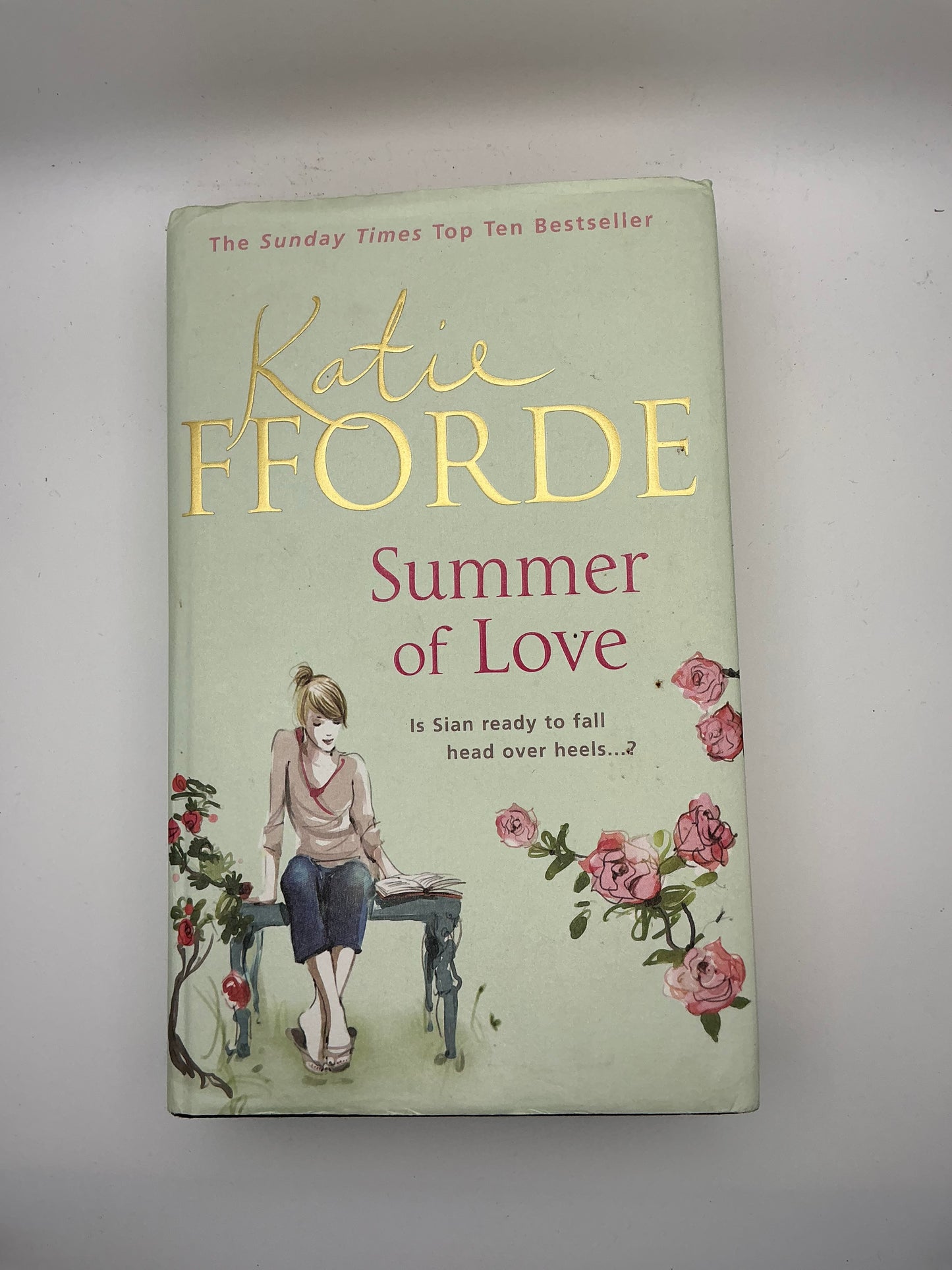 Summer of Love: The escapist romance from the Sunday Times bestselling author