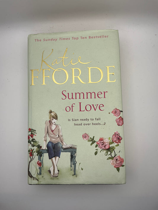 Summer of Love: The escapist romance from the Sunday Times bestselling author