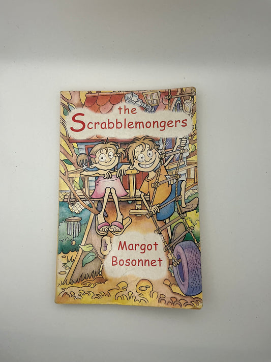 The Scrabblemongers