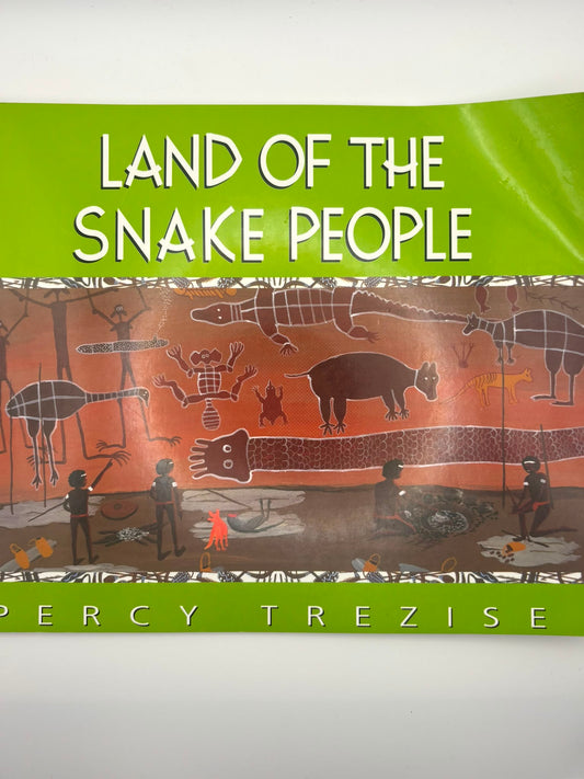 Journey of the Great Lake: Land of the Snake People