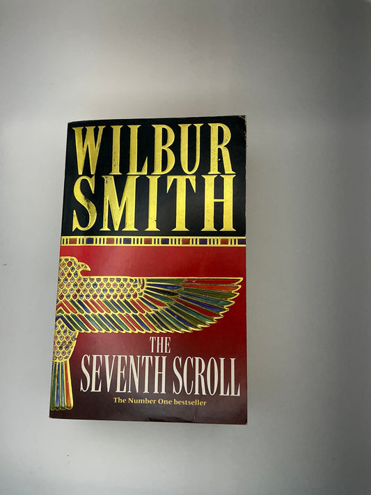Ancient Egyptian: The Seventh Scroll: The Egyptian Series 2
