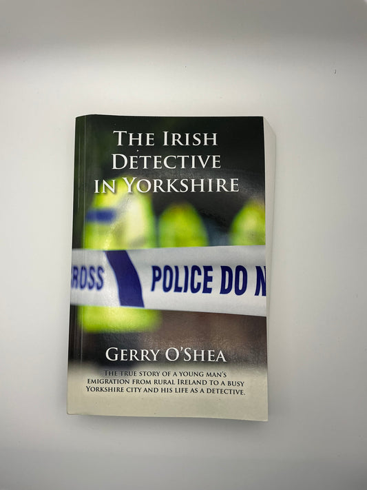 Irish Detective in Yorkshire