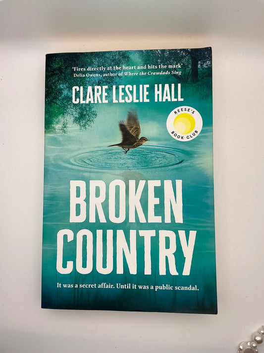 Broken Country (Reese's Book Club)