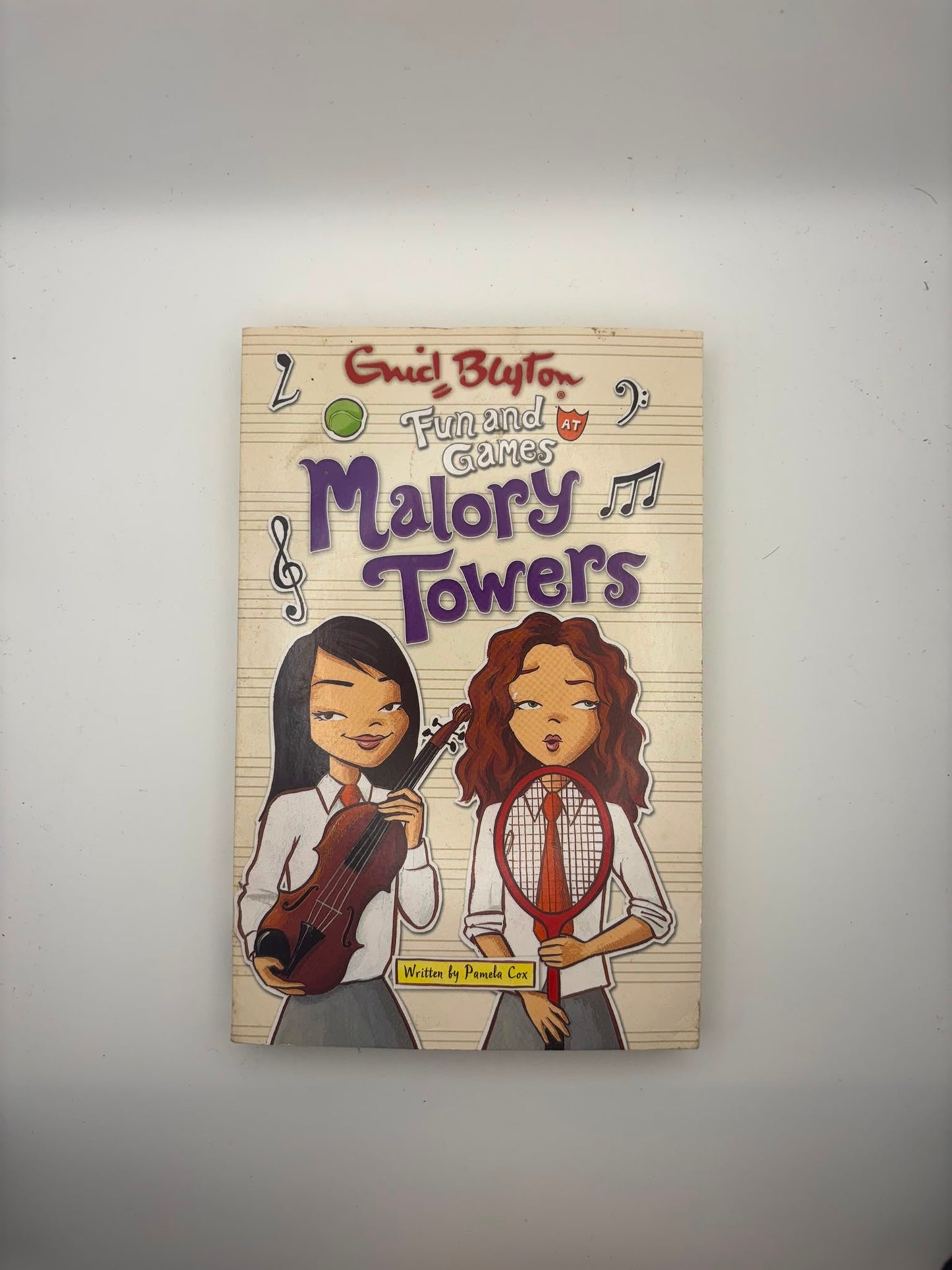 Malory Towers: Fun and Games at Malory Towers